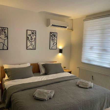 Apartman Afrodita Lux 1 Ni 外观 照片