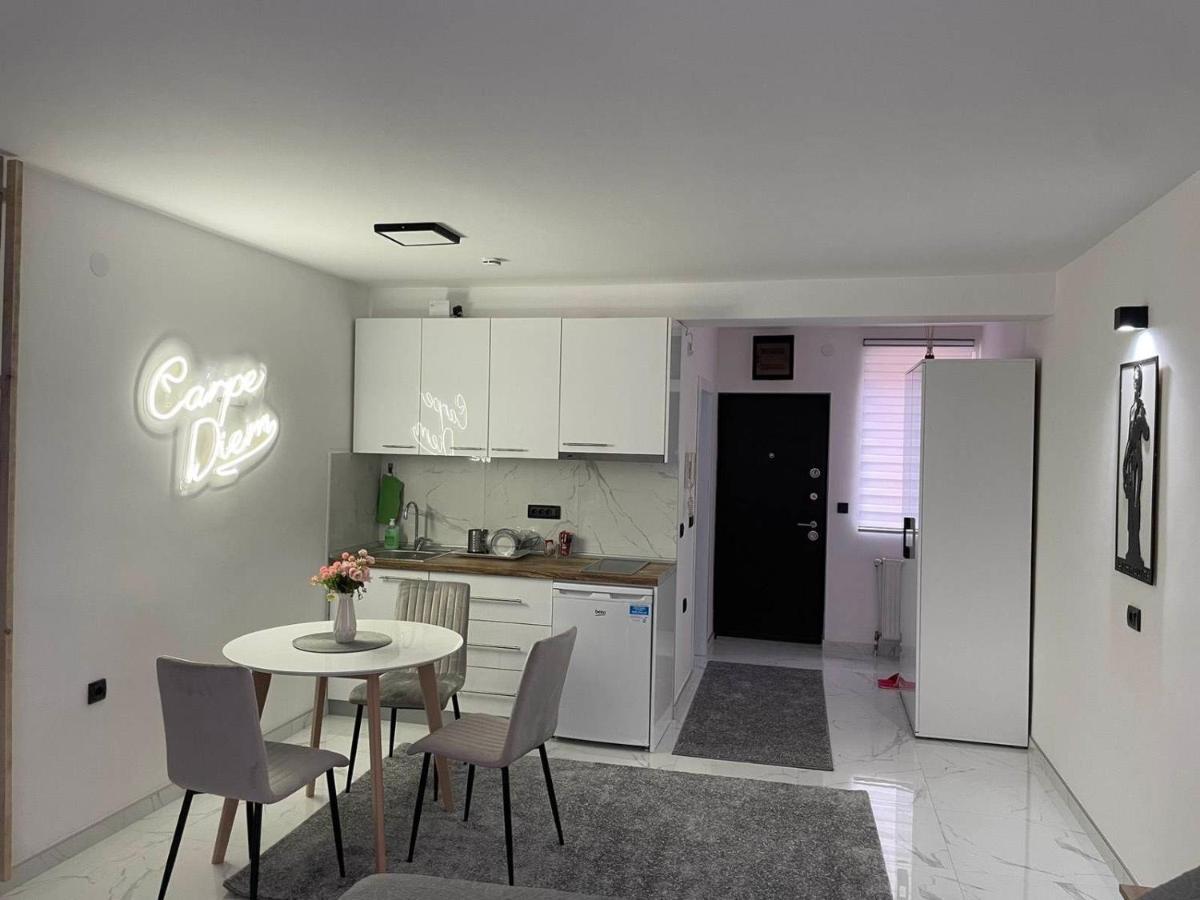 Apartman Afrodita Lux 1 Ni 外观 照片