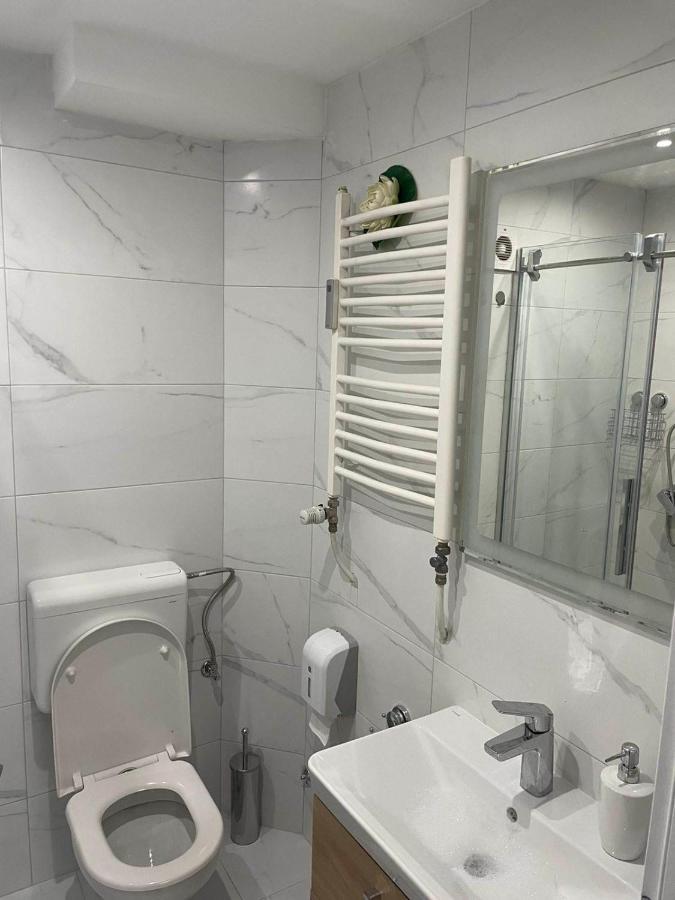Apartman Afrodita Lux 1 Ni 外观 照片