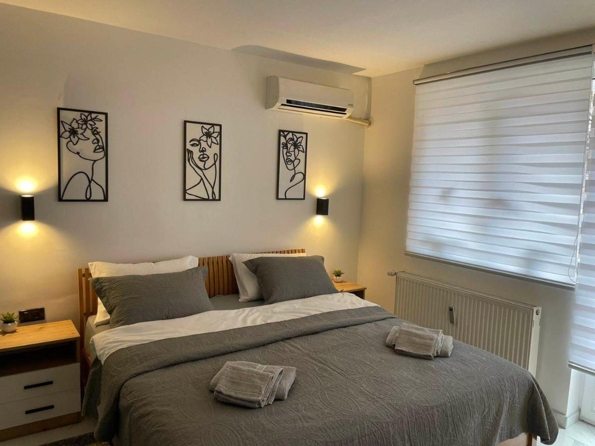 Apartman Afrodita Lux 1 Ni 外观 照片