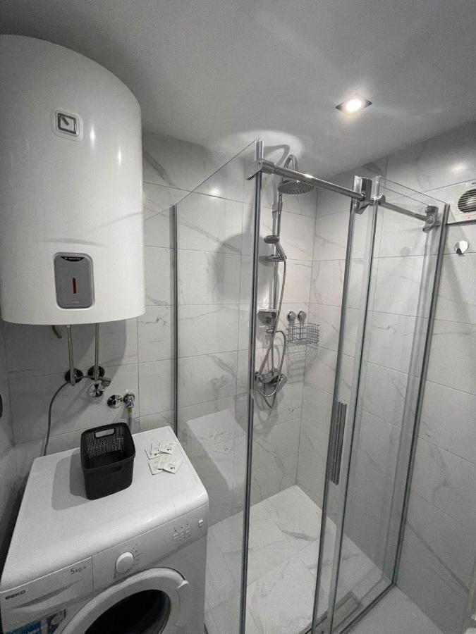 Apartman Afrodita Lux 1 Ni 外观 照片