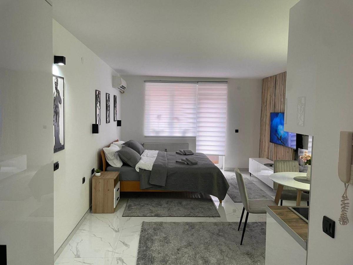 Apartman Afrodita Lux 1 Ni 外观 照片