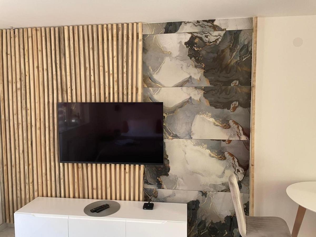 Apartman Afrodita Lux 1 Ni 外观 照片