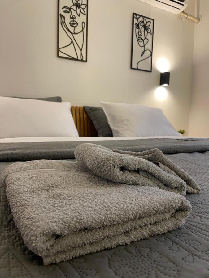 Apartman Afrodita Lux 1 Ni 外观 照片