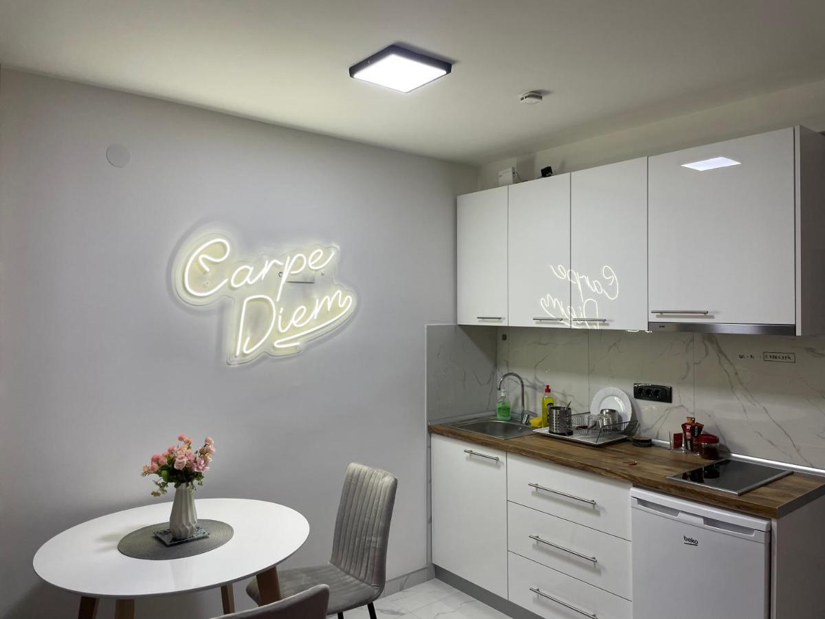 Apartman Afrodita Lux 1 Ni 外观 照片