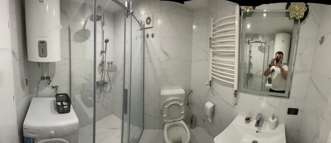 Apartman Afrodita Lux 1 Ni 外观 照片